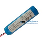 Akku für PLC MZ852LI [Ersatzakku]